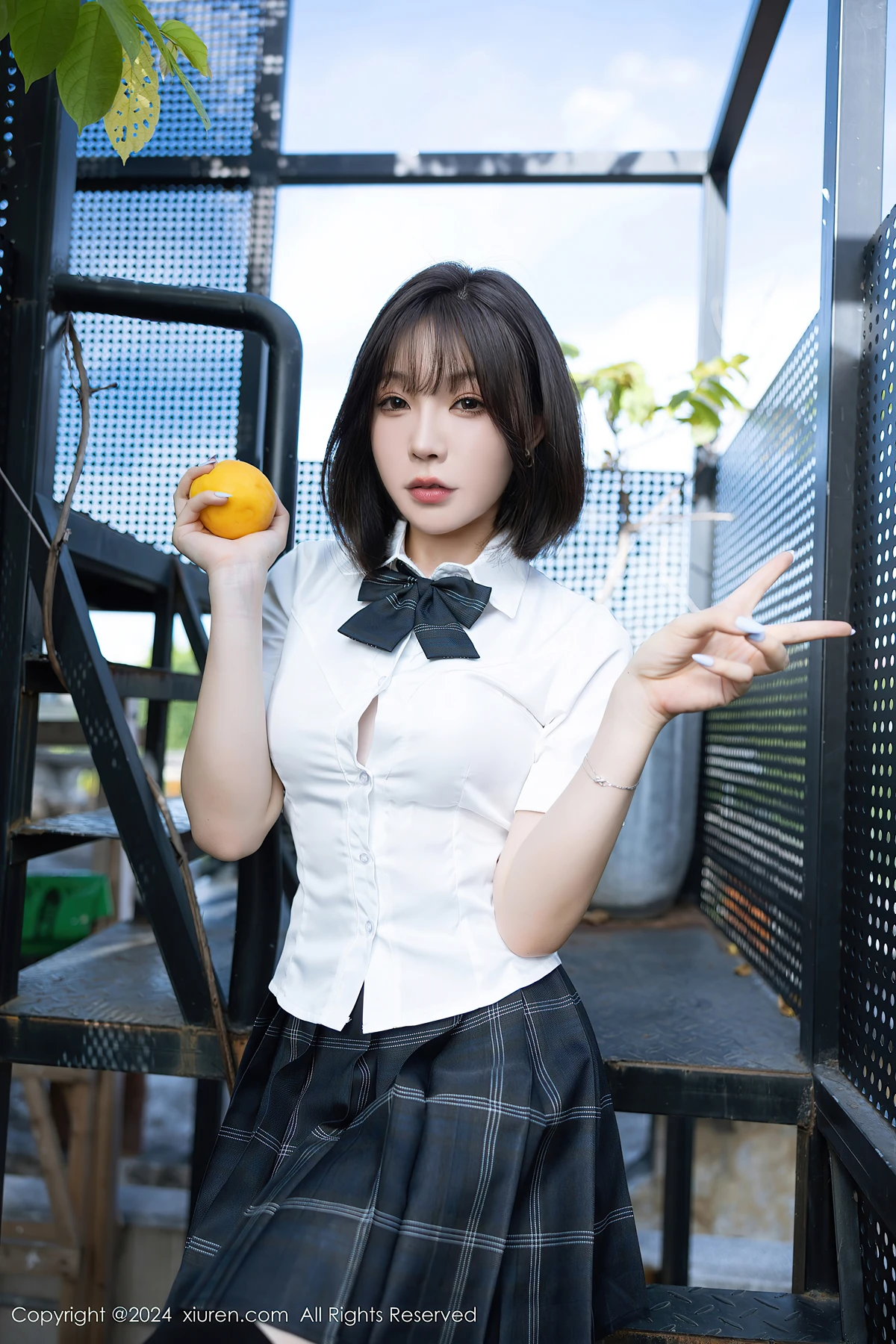XiuRen秀人网 No.8785 徐莉芝Booty 16