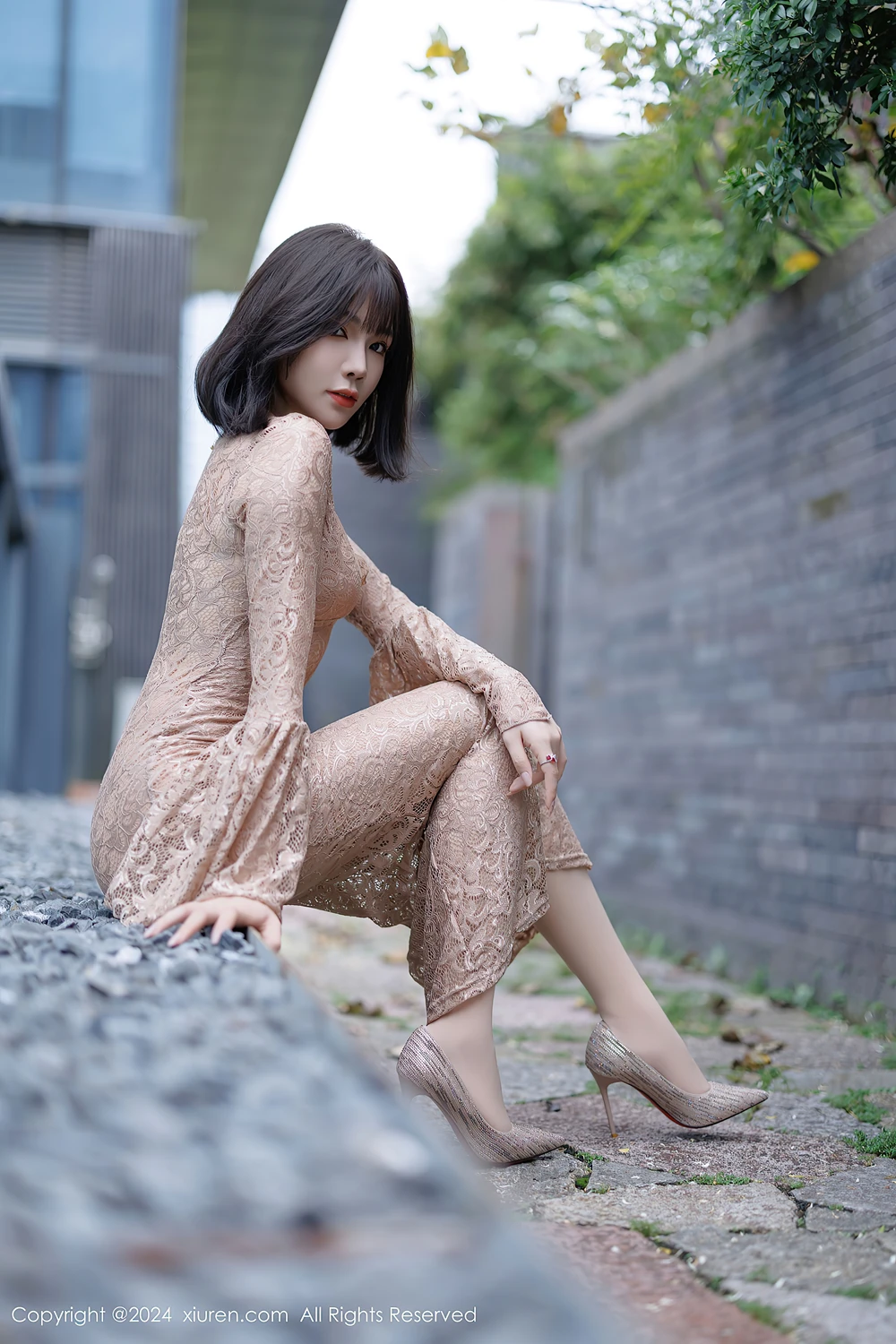 XiuRen秀人网 No.9412 徐莉芝Booty 10