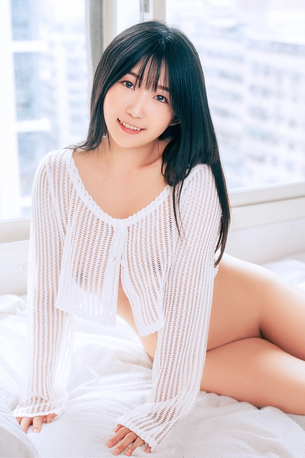 JVID 肉包Mini – 沈迷色色の可愛女友－肉包😈性欲高漲🔥發情自慰色誘男友🔞近距離特寫美鮑🦪 Set.02 27