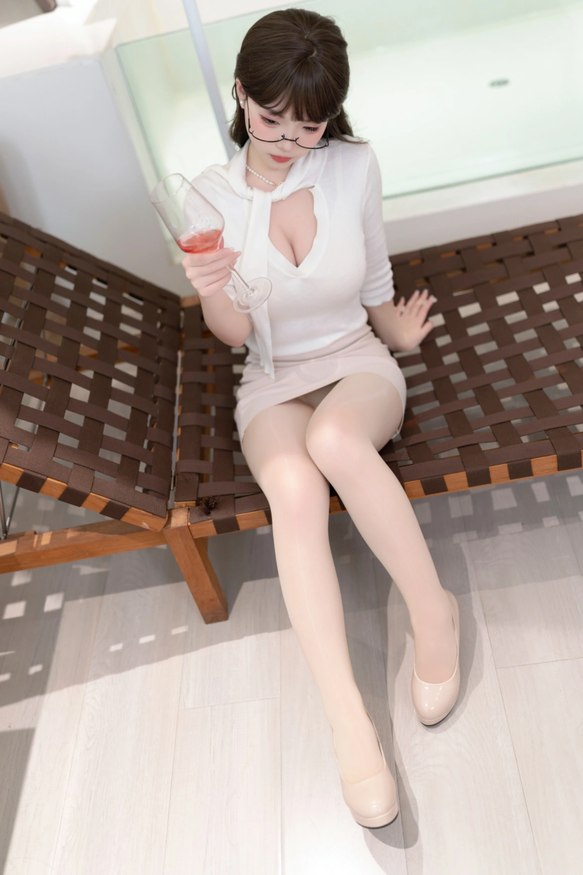 Cosplay Bangni邦尼 – 触手来袭 Set.01 11