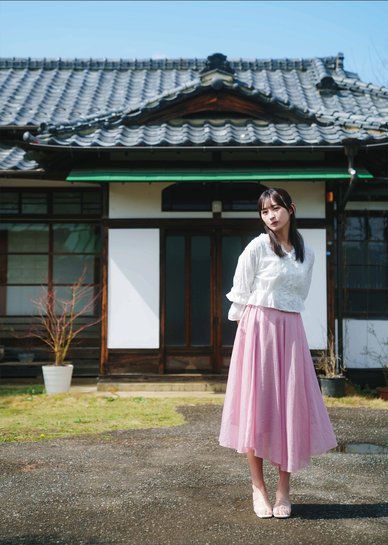 Hinata Matsumoto 松本日向, EX大衆デジタル写真集 「陽のあたる場所」 Set.03