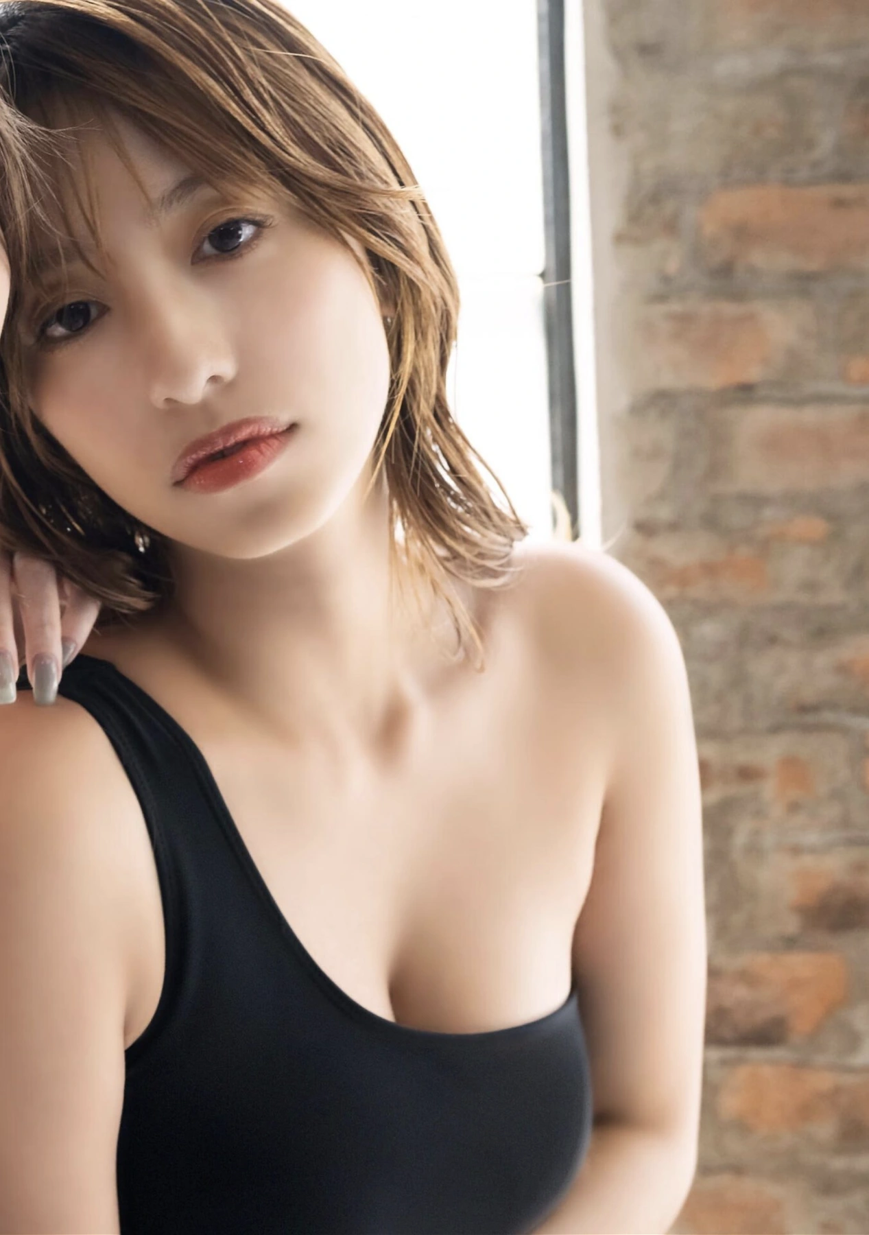 高梨瑞樹・藤乃あおい, デジタル写真集 Exciting Girls 62